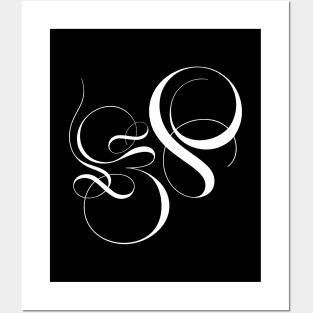 Cute, Kawaii OM, AUM, Zen Yoga Meditation Sanskrit Symbol Posters and Art